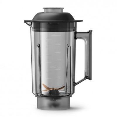 فيليبس خلاط وعصارة 1500 واط، تقنية Flip & Juice، ستانلس ستيل