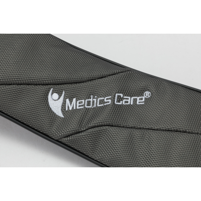  Medics Care Neck Fitness Massager, Black 