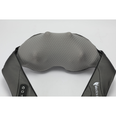  Medics Care Neck Fitness Massager, Black 
