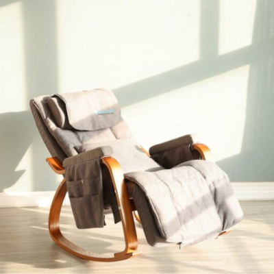  Medics Care Massage Chair Comfort, Dark Grey 