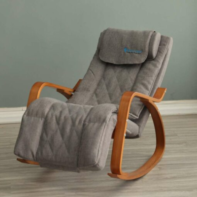  Medics Care Massage Chair Comfort, Dark Grey 