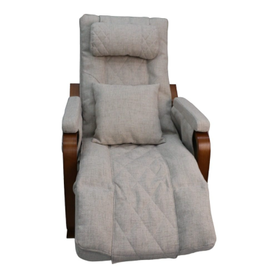  Medics Care Massage Chair Comfort, Beige 