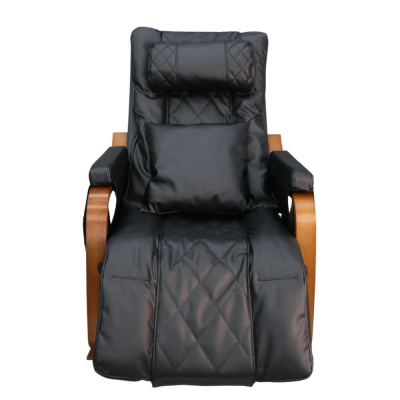 Medics Care Massage Chair Supreme, Black Leather 