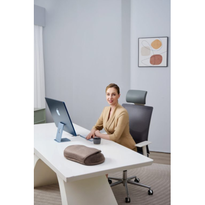  Medics Care Massage Pillow, Brown 