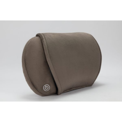  Medics Care Massage Pillow, Brown 