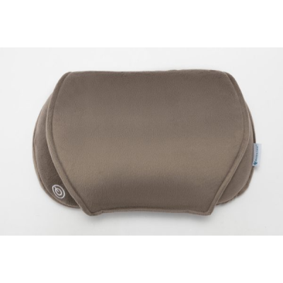 Medics Care Massage Pillow, Brown 