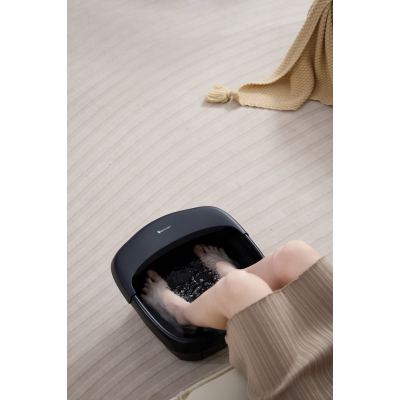  Medics Care Foot Spa Black 