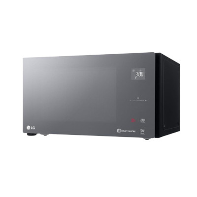 LG Microwave 42Ltr, 1200W Black.