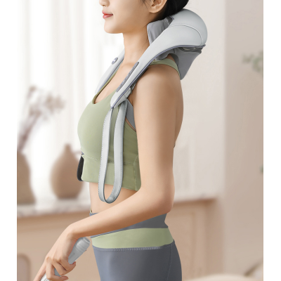  Medics Care Fitness Massager N8, White 