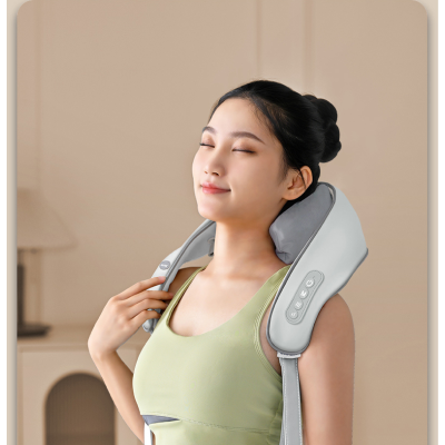  Medics Care Fitness Massager N8, White 
