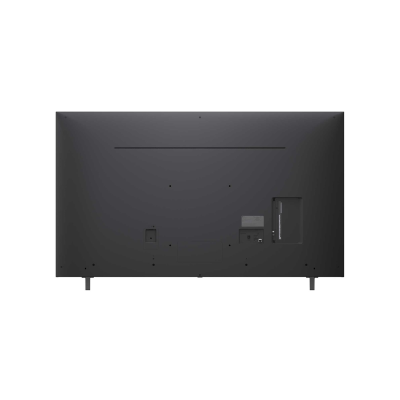 إل جي تلفزيون NanoCell فئة NANO80 حجم 75 بوصة بدقة 4K UHD ذكي بنظام تشغيل WebOS.