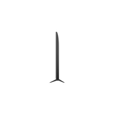 إل جي تلفزيون NanoCell فئة NANO80 حجم 75 بوصة بدقة 4K UHD ذكي بنظام تشغيل WebOS.