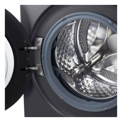  LG Washer & Dryer 16Kg Wash / 8Kg Dry, Inverter Direct Drive Motor AI, Essence Graphite. 