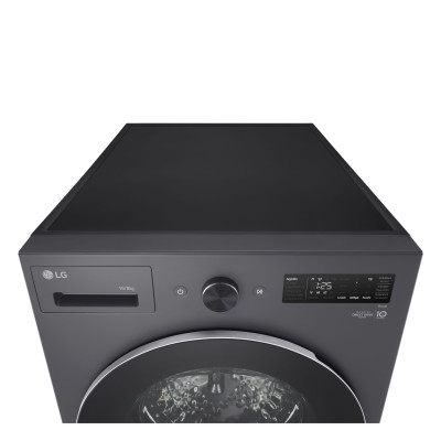  LG Washer & Dryer 16Kg Wash / 8Kg Dry, Inverter Direct Drive Motor AI, Essence Graphite. 