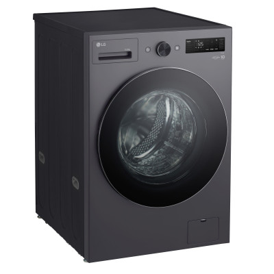  LG Washer & Dryer 16Kg Wash / 8Kg Dry, Inverter Direct Drive Motor AI, Essence Graphite. 