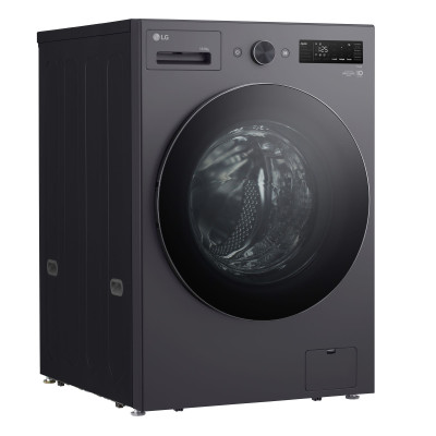  LG Washer & Dryer 16Kg Wash / 8Kg Dry, Inverter Direct Drive Motor AI, Essence Graphite. 
