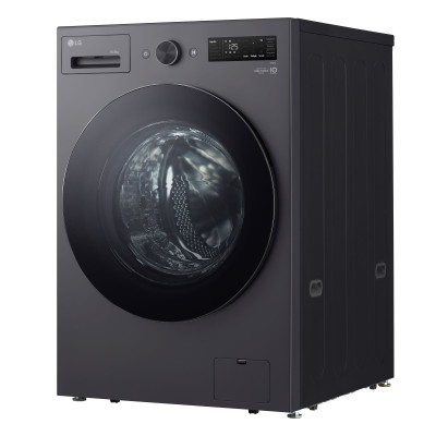  LG Washer & Dryer 16Kg Wash / 8Kg Dry, Inverter Direct Drive Motor AI, Essence Graphite. 