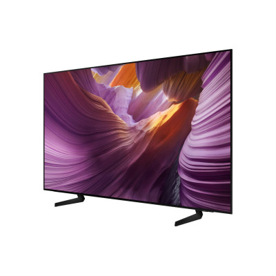  سامسونج تلفزيون OLED فئة S85 حجم 65 بوصة 4K UHD ذكي بنظام تشغيل Tizen 