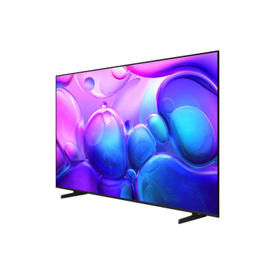  سامسونج تلفزيون QLED فئة Q6 حجم 75 بوصة 4K UHD ذكي بنظام تشغيل Tizen. 