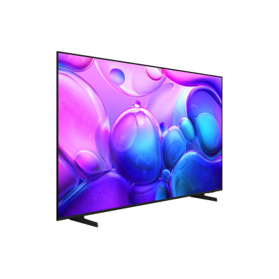  سامسونج تلفزيون QLED فئة Q6 حجم 75 بوصة 4K UHD ذكي بنظام تشغيل Tizen. 