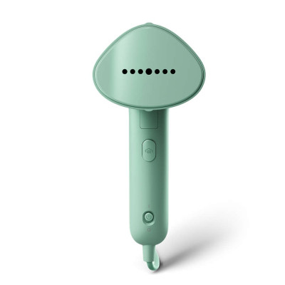  Philips Hand Steamer 1000W Steam Boost up to 20g, Green 