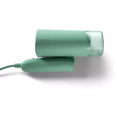  Philips Hand Steamer 1000W Steam Boost up to 20g, Green 