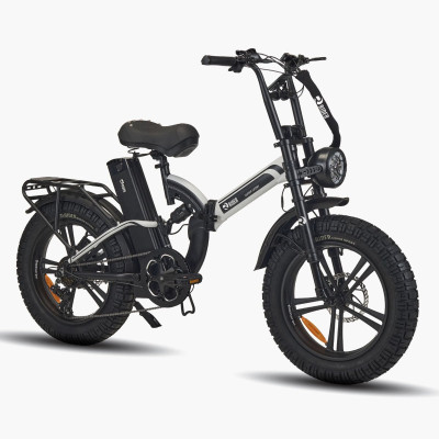 رايدر دراجة كهربائية Super Sport بطارية 48V/20AH لون أسود 