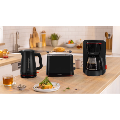  Bosch Kettle MyMoment 2400W Matte Black 