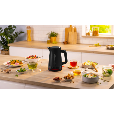  Bosch Kettle MyMoment 2400W Matte Black 