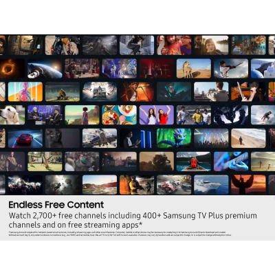  سامسونج تلفزيون UHD فئة U8000F حجم 70 بوصة 4K UHD ذكي بنظام تشغيل Tizen. 