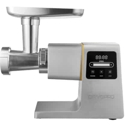 Davo Meat Grinder Pro Model DMG3034 – 1-Year Warranty by the Official Importer