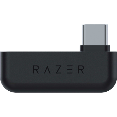 رايزر سماعات جيمينج لاسلكية Barracuda 2.4GHz/Bluetooth - ضمان سنتين من المستورد الرسمي - اللون أسود