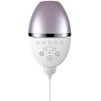  فيليبس Lumea BRI947/00 جهاز إزالة الشعر بتقنية IPL - سنتان ضمان من المستورد الرسمي 