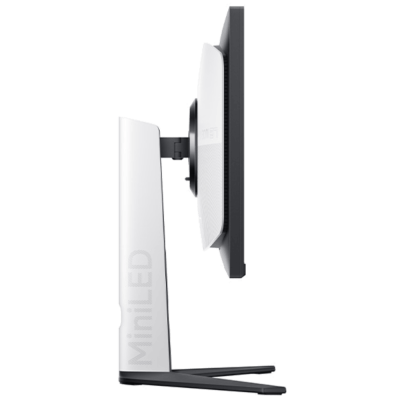شاومي GPro27i شاشة ألعاب 27 بوصة دقة QHD لوحة IPS Mini LED معدل تحديث 180 هرتز تدعم FreeSync زمن استجابة 1 مللي ثانية اللون أسود - ضمان سنتين من المستورد الرسمي