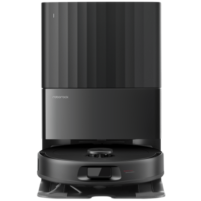 Roborock Qrevo 5AE Robot Vacuum and Mop – Black, Official Warranty