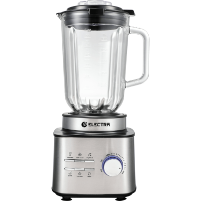 Electra Table Blender with Coffee Grinder TB-8115A Model – Warranty by the Official Importer 