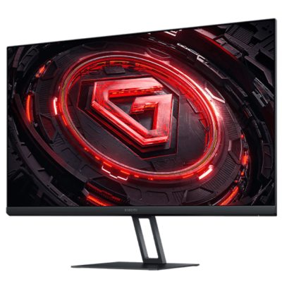 شاومي شاشة ألعاب G24i FHD IPS 180 هرتز فري سينك 1 مللي ثانية 23.8 بوصة - أسود