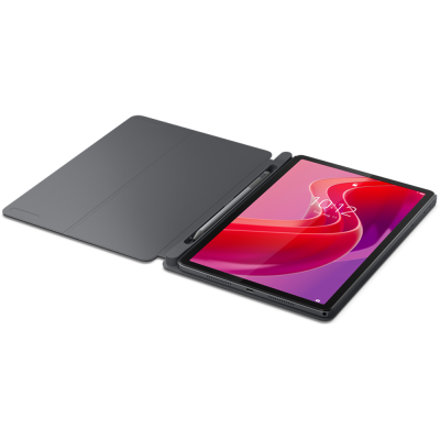  جهاز لوحي Lenovo Tab M11 ZADB0364IL، شاشة 11 بوصة، سعة 128 جيجابايت، ذاكرة RAM 8 جيجابايت، اتصال 4G LTE + WiFi – اللون رمادي، ضمان لمدة سنة من الوكيل الرسمي 