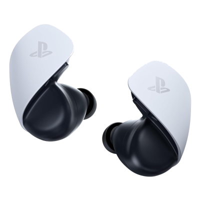 Sony Pulse Explore TWS Wireless Gaming Headphones - 1 Year Official Importer Warranty - Color: White
