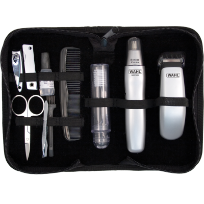وال ماكينة قص شعر مع مجموعة ملحقات Travel Kit 9962-2716 – مع ضمان من المستورد الرسمي.