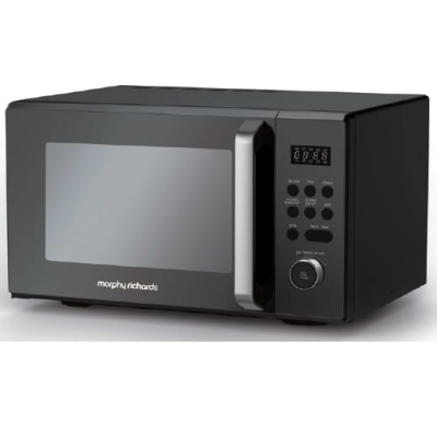 Morphy Richards Digital Microwave 31L with Grill Model 44583 – 2-Year Full Warranty by the Official Importer Sarig Electric