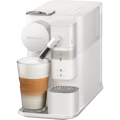 Nespresso Lattissima One Coffee Machine F121 – White – Official Importer Warranty