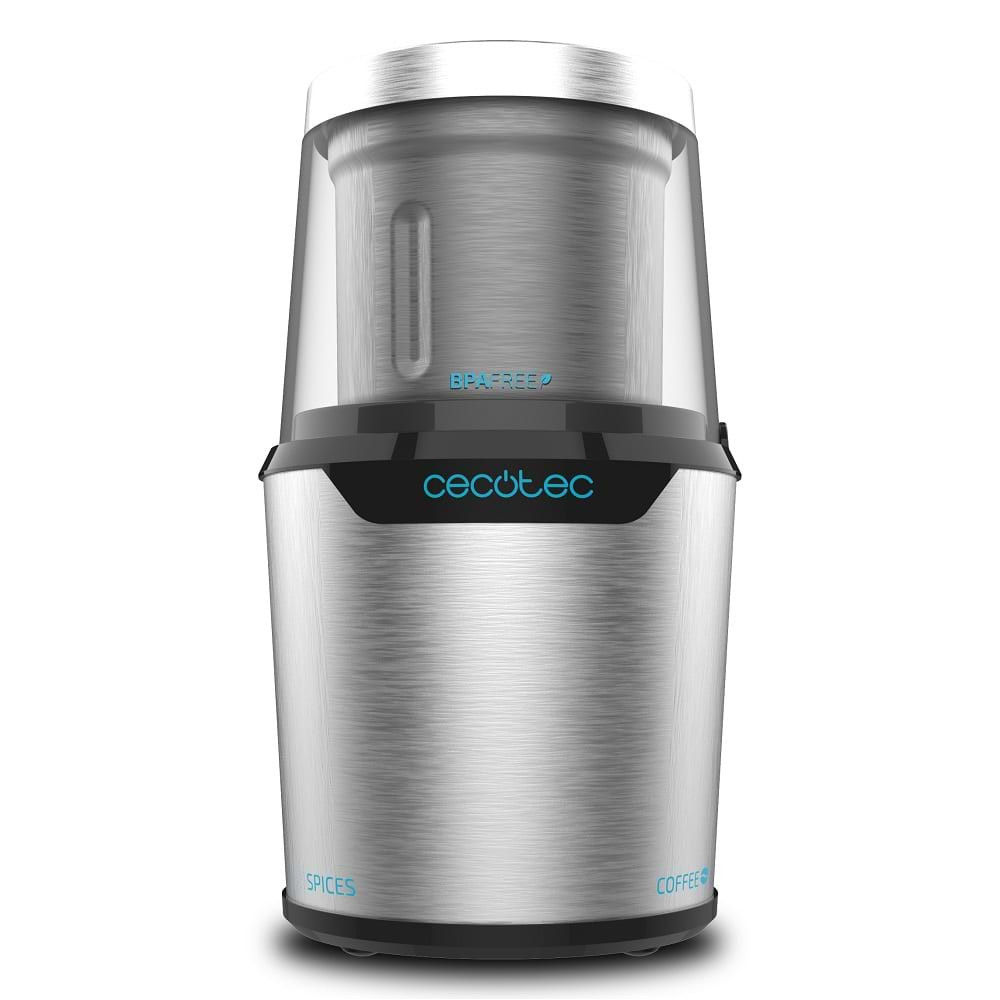سيسوتيك مطحنة قهوة وتوابل موديل TitanMill 300 DuoClean