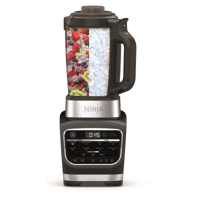 Nutri Ninja Hot & Cold Blender Model HOT&COLD HB153 – 5-Year Warranty by the Official Importer