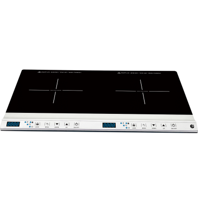 Electra Double Induction Hob BI-31B3F Model – Warranty by the Official Importer Electra