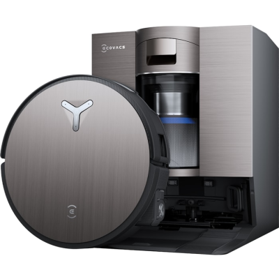 ECOVACS DEEBOT X11 Omni Cyclone Robotic Vacuum & Mop