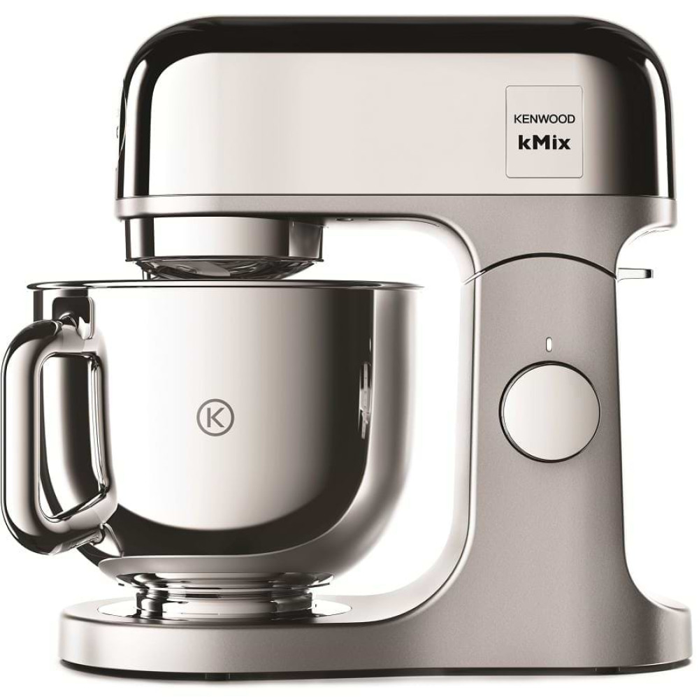 كينوود خلاط موديل METAL KMX761CH باللون الفضي – ضمان 10 سنوات على المحرك من الوكيل الرسمي