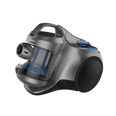 MIDEA VCC36C16K 1400W Vacuum Cleaner – 3-Year Official Warranty by Hamilton