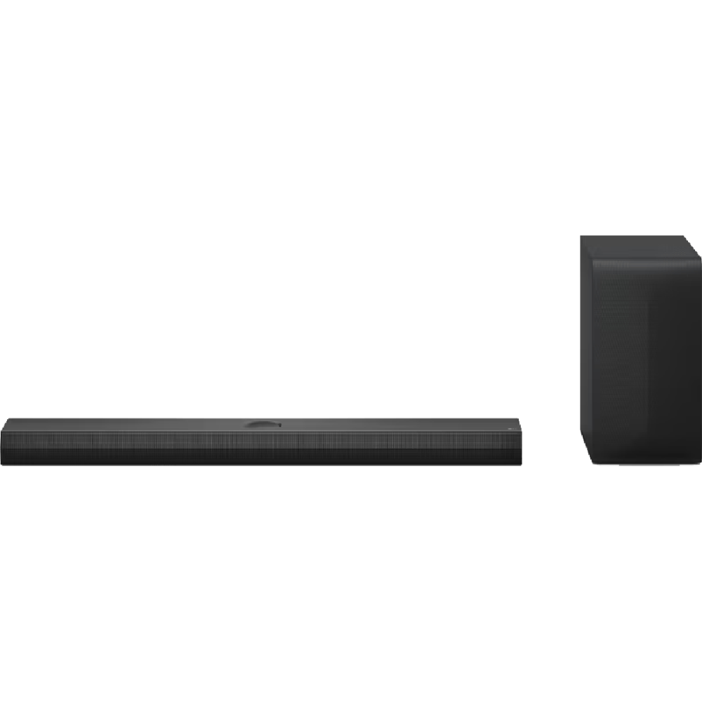 إل جي سماعة صوت 3.1.1 قناة SQ70TY بقدرة 400 واط وبتقنية Dolby Atmos – ضمان الوكيل الرسمي – أسود
