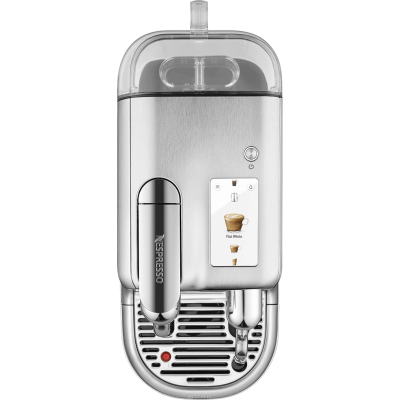 ماكينة قهوة نسبريسو Creatista Pro J620 – ستانلس ستيل